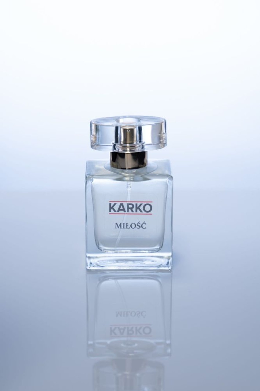 Galanteria I Dodatki karko | Woda Perfumowana Damska Milosc 100Ml Kwiatowo - Drzewne Polaczenie Z Lekka Nuta Owocow Lesnych Nr 156