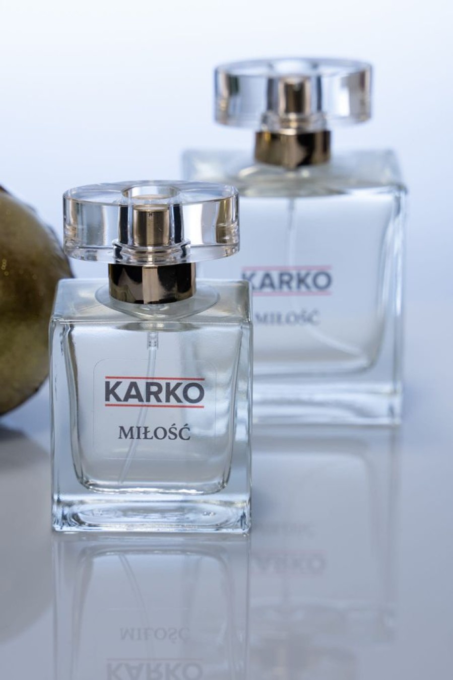 Galanteria I Dodatki karko | Woda Perfumowana Damska Milosc 100Ml Kwiatowo - Drzewne Polaczenie Z Lekka Nuta Owocow Lesnych Nr 156