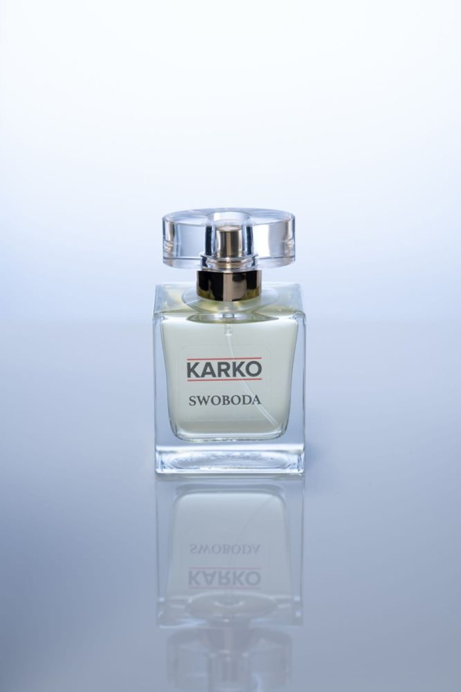 Galanteria I Dodatki karko | Woda Perfumowana Damska Swoboda 55Ml Kwiatowo - Wodne Polaczenie Z Lekka Nuta Rozowego Pieprzu Nr 14